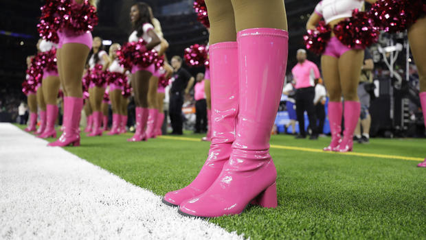 Houston Texans cheerleaders underpaid and verbally abused, lawsuit ...