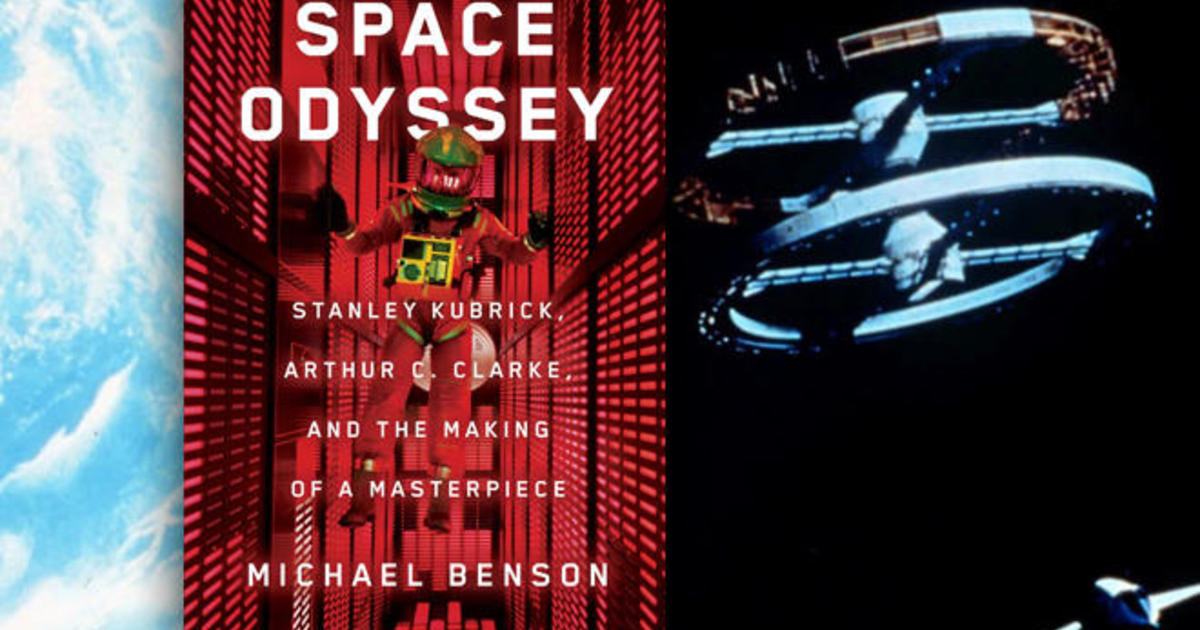 Space Odyssey by Michael Benson