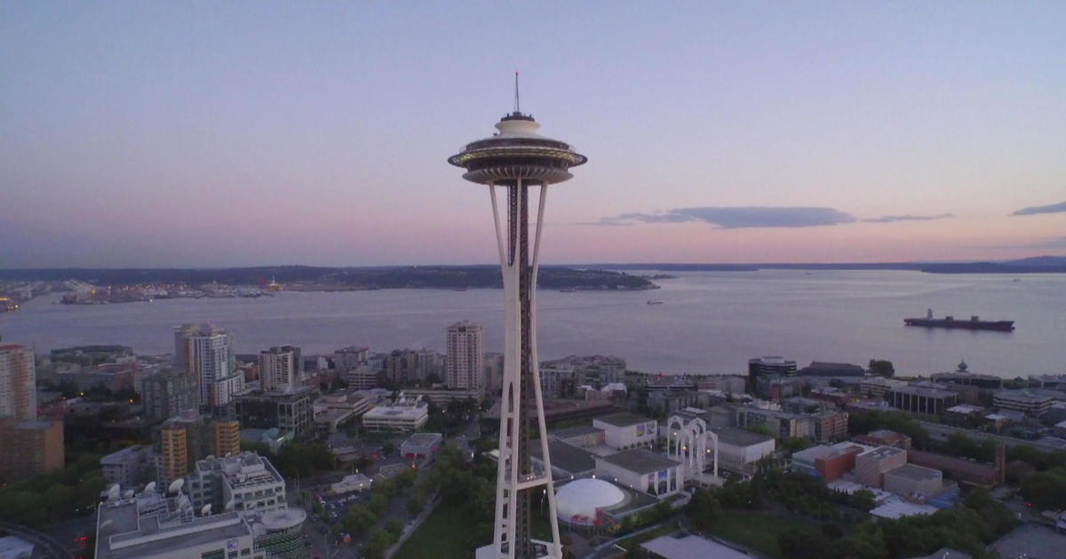 Image result for space needle