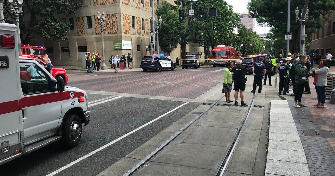 Hit-and-run leaves several injured in Portland, Oregon