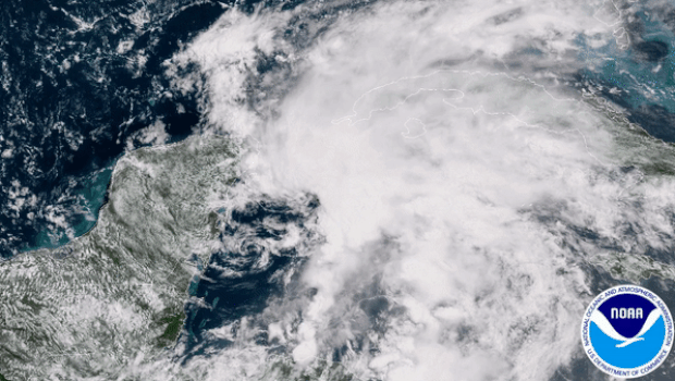  Subtropical Storm Alberto is first named tropical weather system of 2018