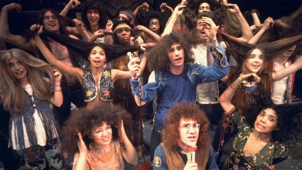 Remembering 1968 When Hair Took Root In Pop Culture CBS News