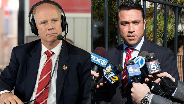 Grimm condemns Donovan after Trump endorsement: Endorsements can't change facts