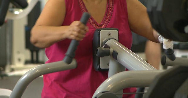 Exercise may help keep your brain young