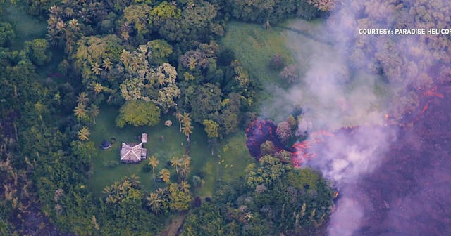 Hawaii tourism hit hard by Kilauea volcano eruption - CBS News