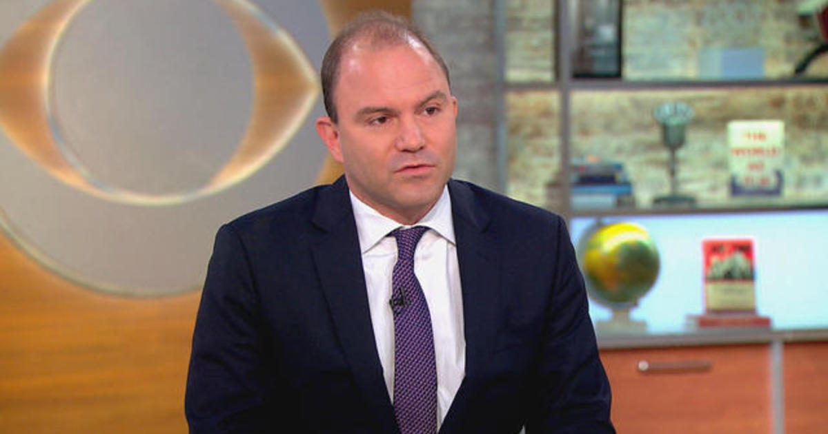 Ben Rhodes: Trump reverses Obama policies just because they were Obama's -  CBS News