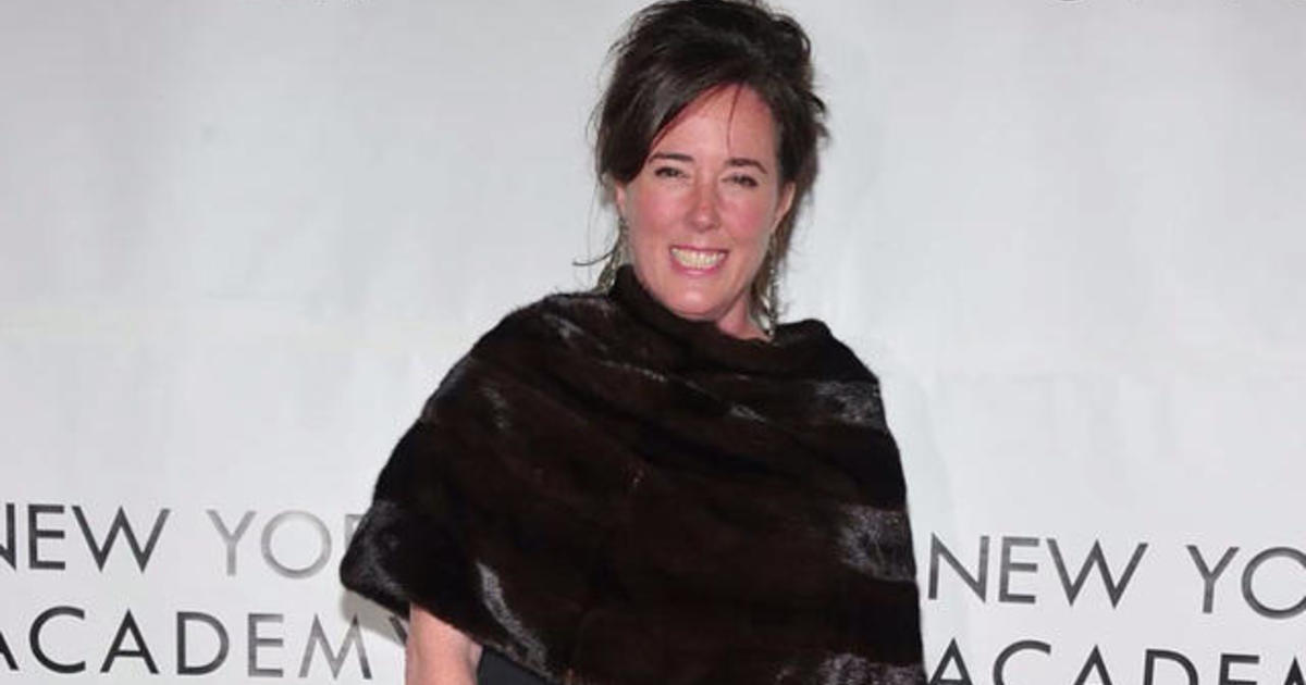 Kate Spade, renowned fashion designer, dead at 55 in apparent suicide ...