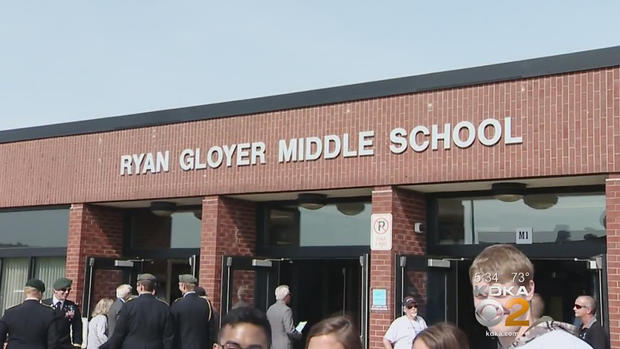 ryan gloyer middle school 