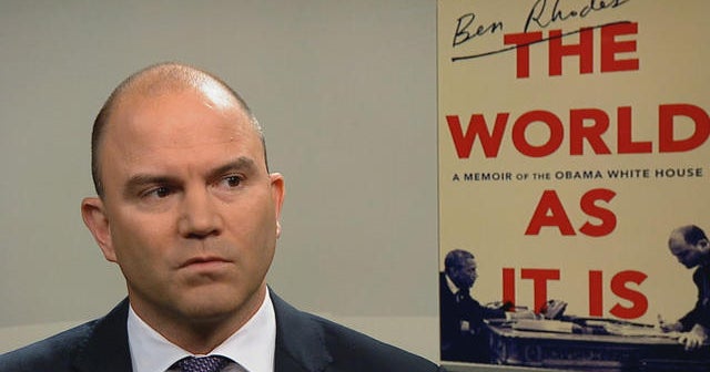 Ben Rhodes: "We could have done more" to explain Russia's ...