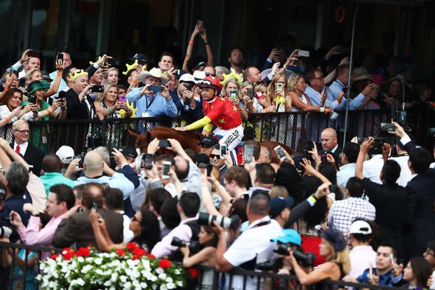 2018 Belmont Stakes