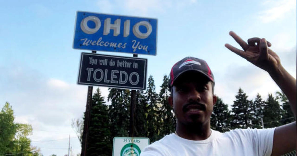 Man On A Mission To Mow Lawns In 50 States To Raise Awareness For