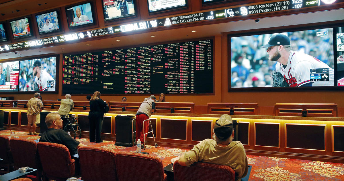 New data suggests legal NFL betting has hit an all-time high