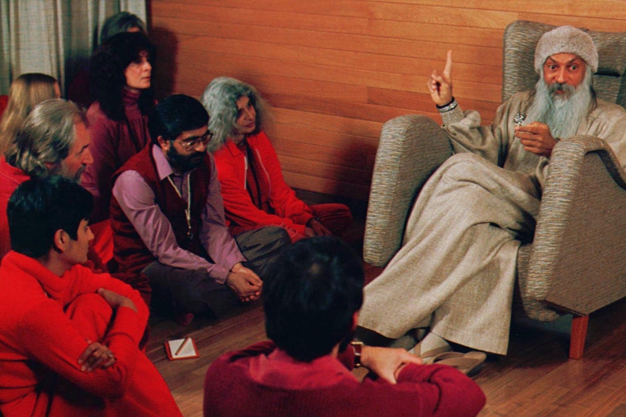 The most terrifying cults in history CBS News