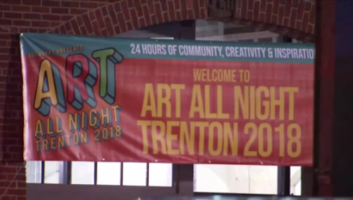 One dead and 20 injured in shooting at NJ arts festival