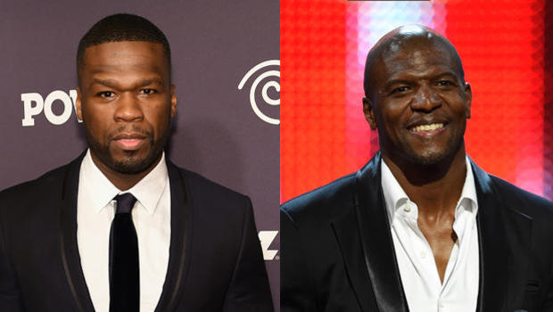 50 Cent deletes Instagram post mocking Terry Crews over sex abuse ...