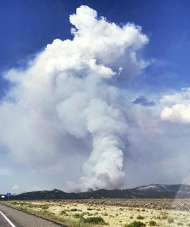 Colorado Wildfires 