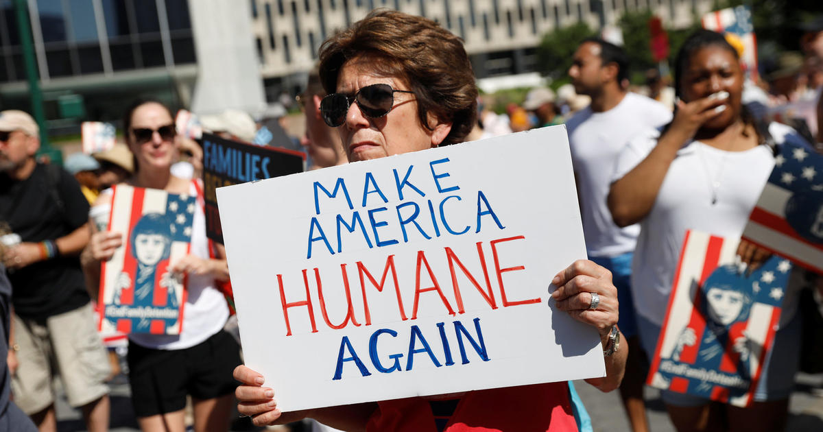 Immigration Protests Families Belong Together Marches Today Over Trump Ice Immigration Policy 7002