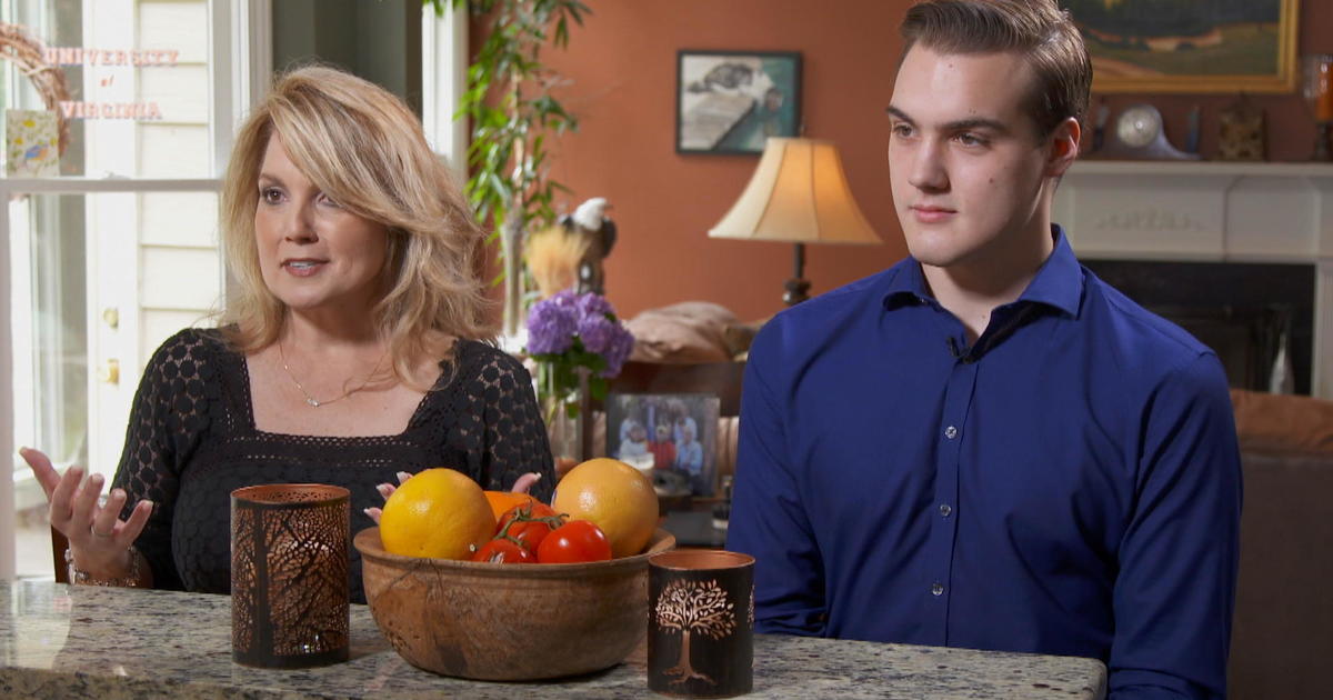 How A Moms Reaction To Sons Depression Helped Him Out Of Darkness