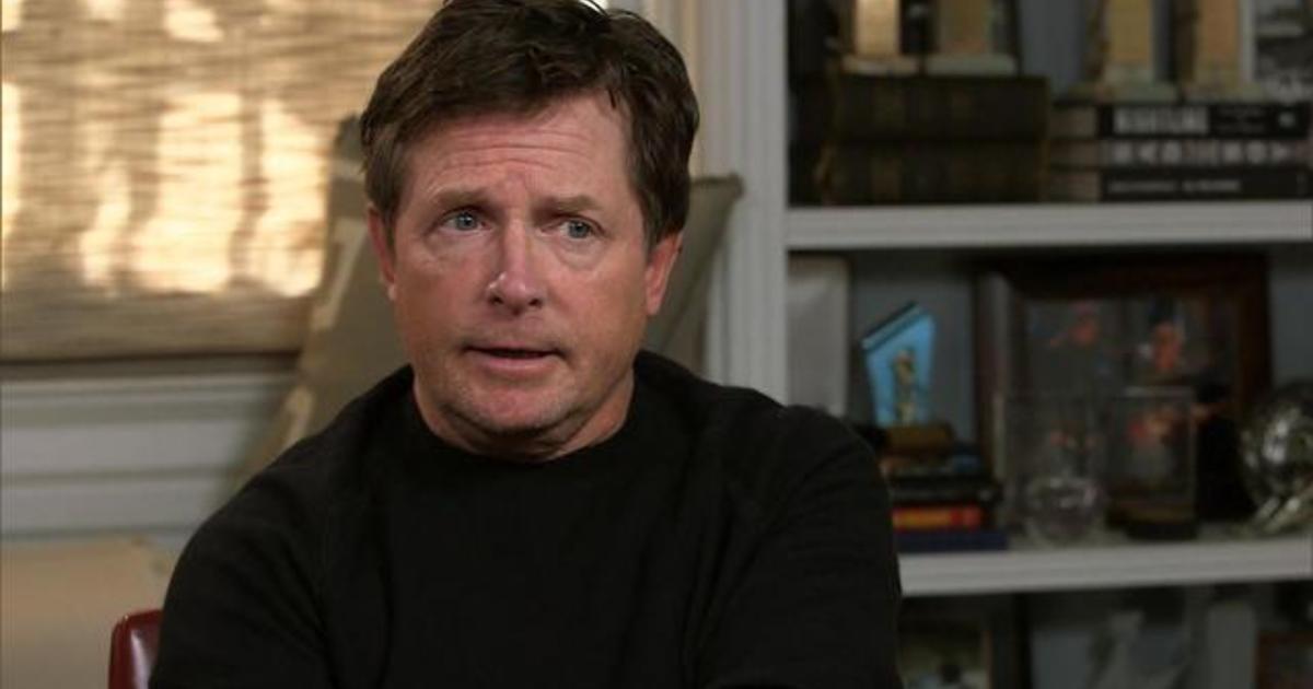 Michael J. Fox: Parkinson's \