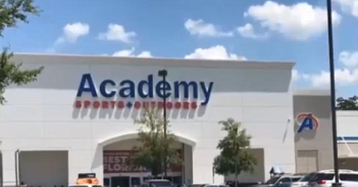 Sporting goods store chain Academy Sports fires manager NRA calls "hero