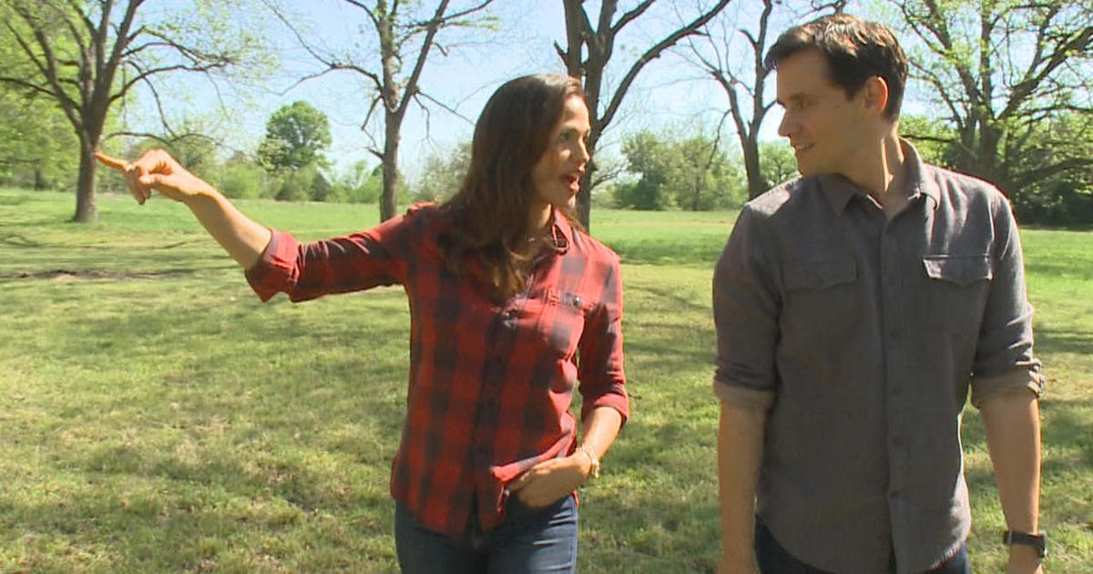 Jennifer Garner on the farm, and away from paparazzi - CBS 