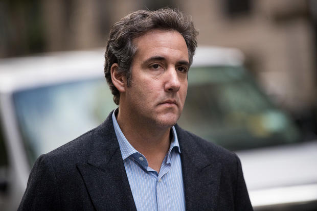 President Trump's Former Lawyer Michael Cohen's Business Dealings Continue To Draw Federal Scrutiny 