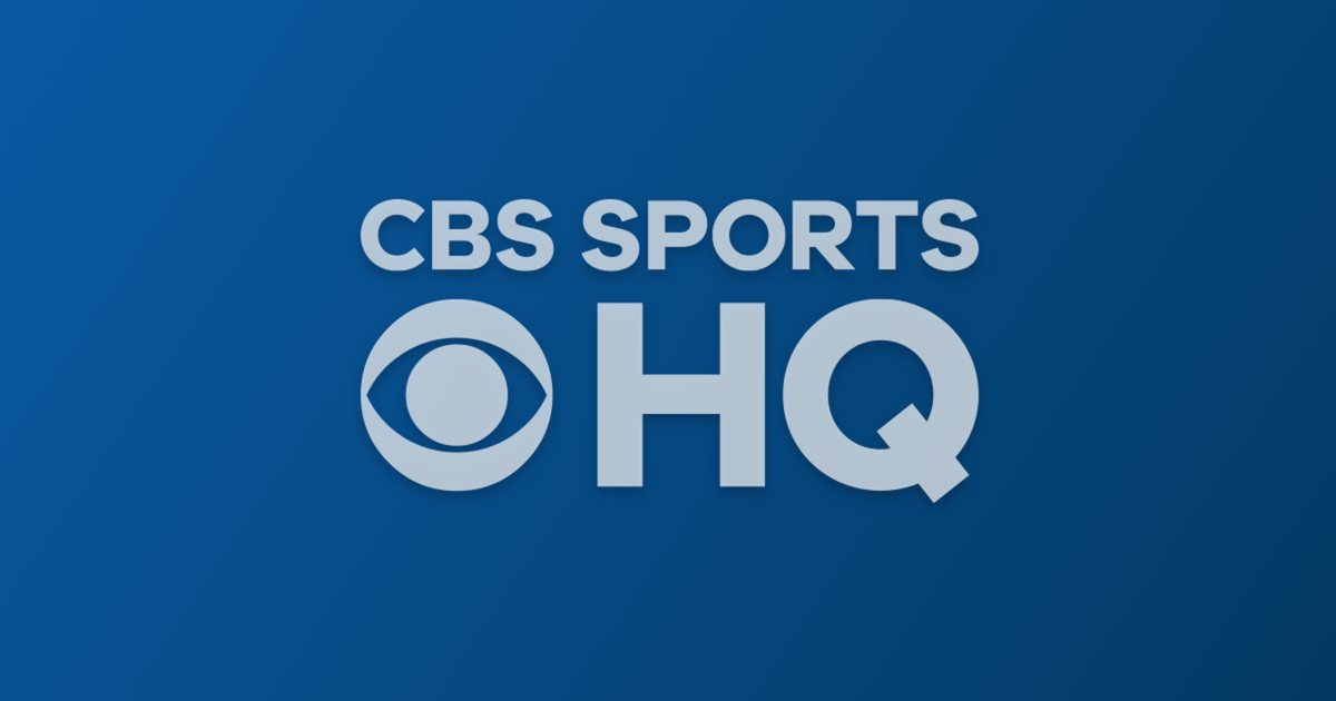 CBS Sports HQ - CBS News