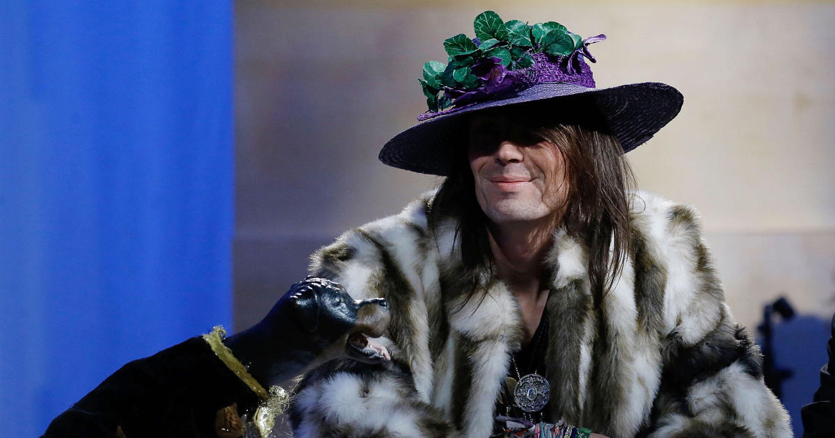 Police Say Former Mtv Vj Jesse Camp Found After Being Reported Missing Cbs News