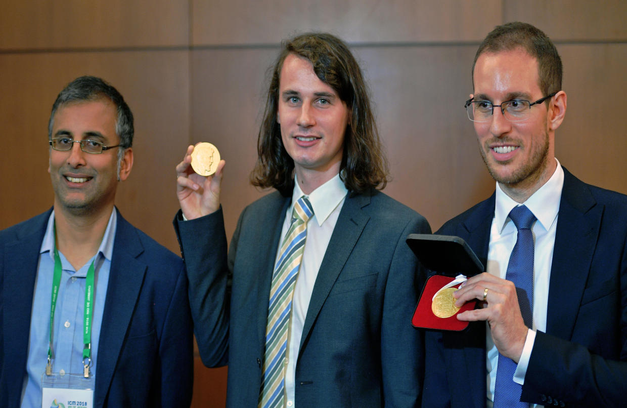 Fields Medal, award known as Nobel Prize for mathematics, stolen from