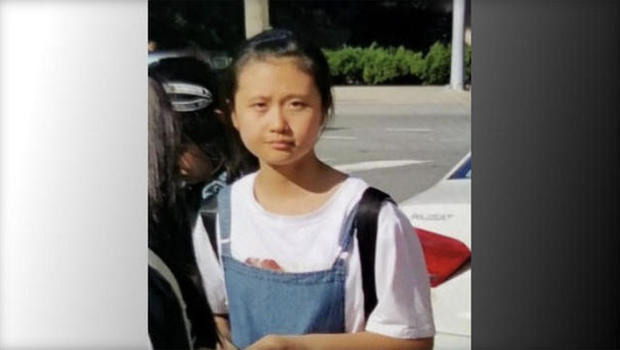 12-year-old girl from China abducted from Reagan National Airport