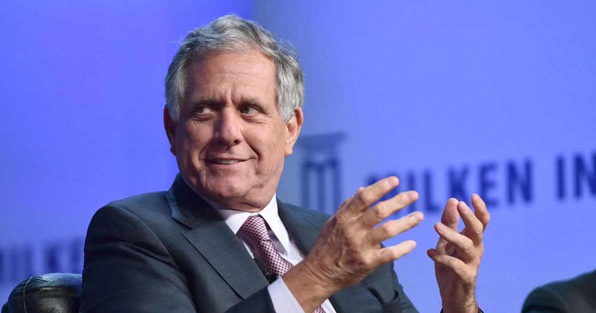 ViacomCBS keeps $120 million after arbitration with former CEO Les Moonves