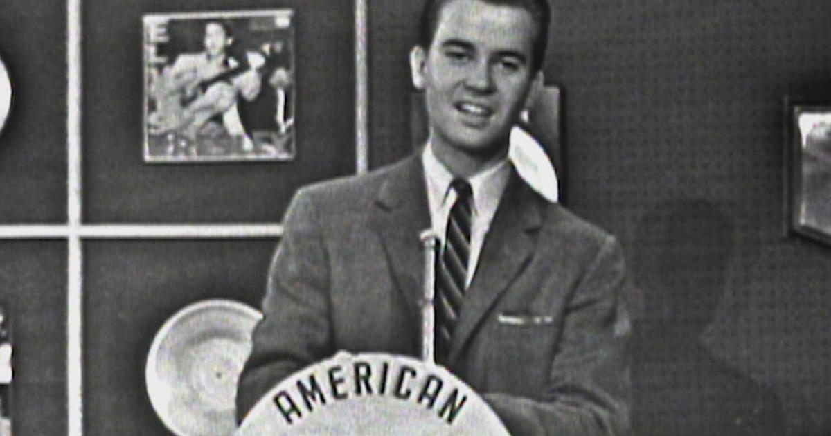 Image result for dick clark american bandstand images