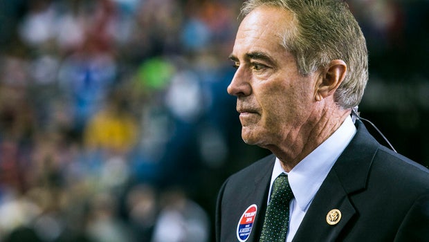 Congressman Chris Collins Arrested For Insider Trading
