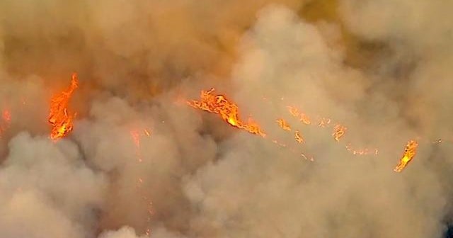 For Three Quarters Of California >> California Wildfires Today Smoke Covers Three Quarters Of The State For Three Quarters Of California >> California Wildfires Today Smoke Covers Three Quarters Of The State