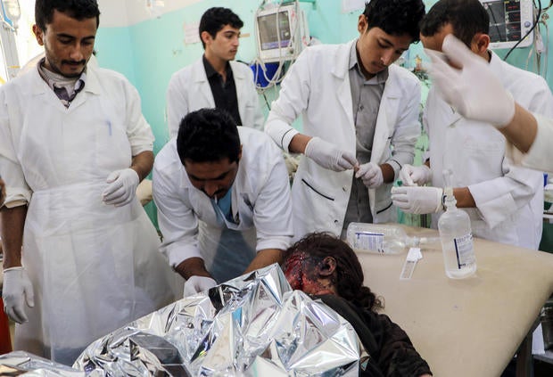 TOPSHOT-YEMEN-CONFLICT