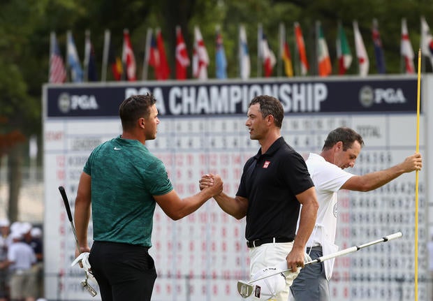 Brooks Koepka - PGA Championship - Final Round