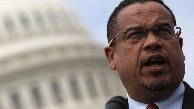 Image result for Keith Ellison'