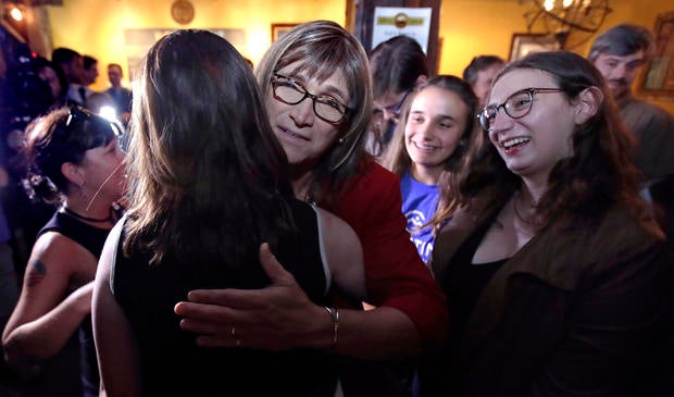 Christine Hallquist