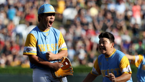 Hawaii shuts out South Korea to win Little League World Series