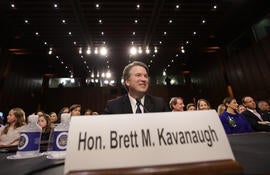 Brett Kavanugh