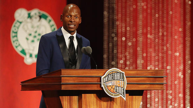 2018 Basketball Hall of Fame Enshrinement Ceremony 
