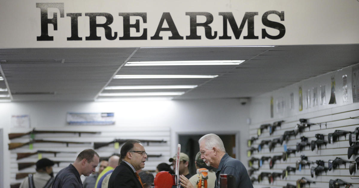 California law banning handgun ads at gun shops struck ...