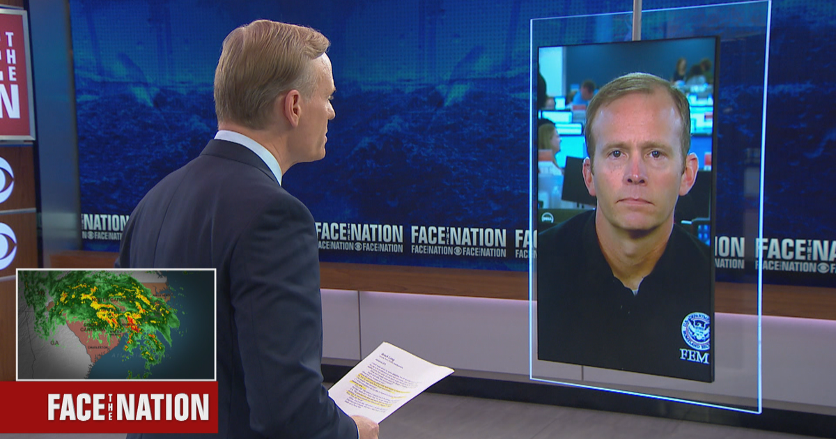 Full transcript "Face the Nation" on September 16, 2018 CBS News
