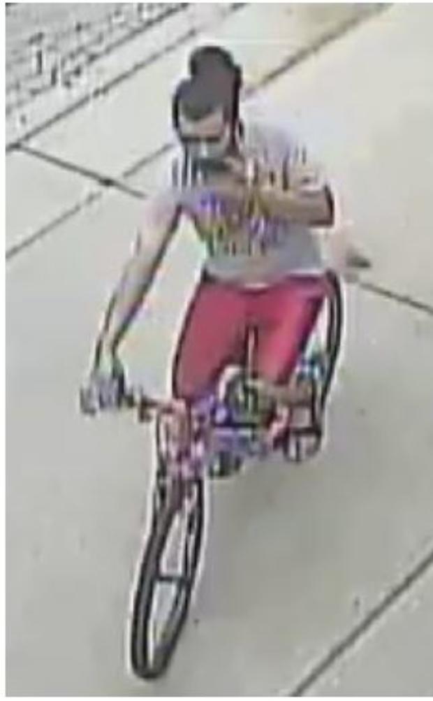 Naperville Bike Thief Suspect-1 