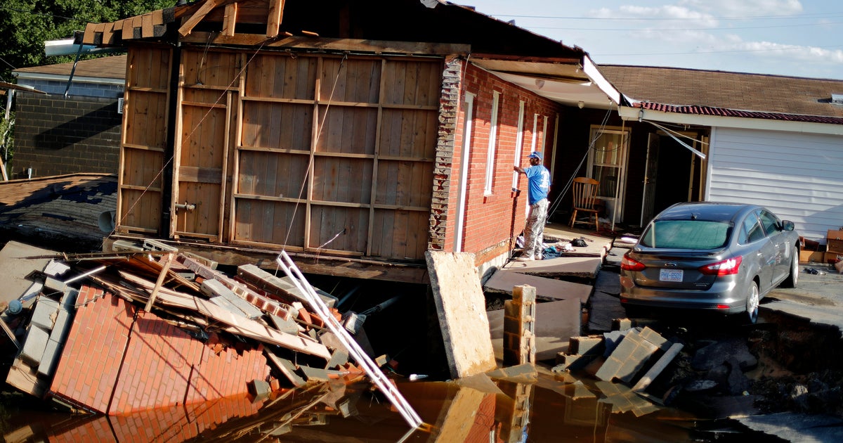 Hurricane Florence death toll rises to 42 as South Carolina expects more record flooding