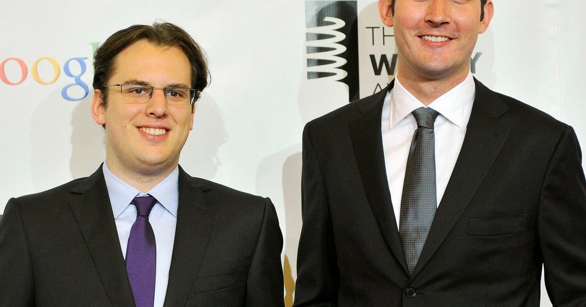 Instagram co-founders stepping down from Facebook