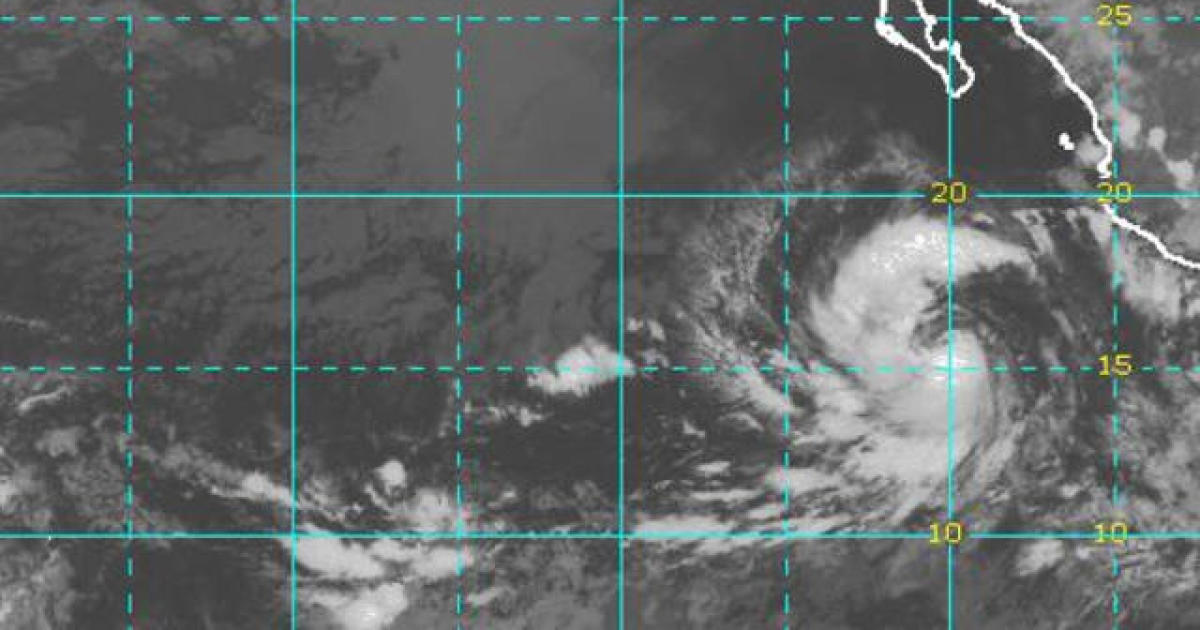 Tropical Storm Rosa likely to be major hurricane soon, forecasters say