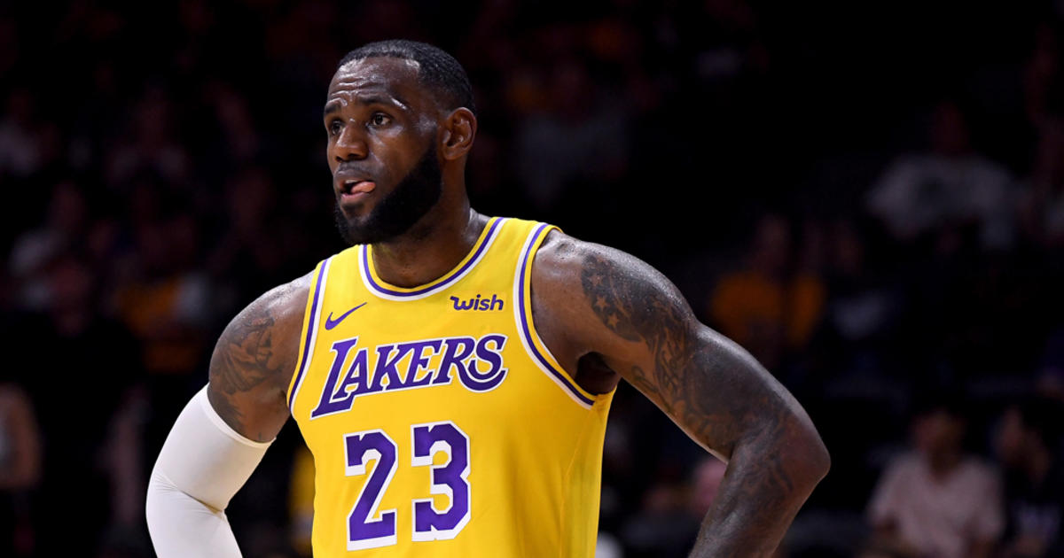 NBA Season Preview: Lakers' LeBron Era Begins As Clippers Aim High ...