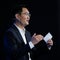 Tencent CEO Pony Ma Huateng Attends Big Data Expo 2017 