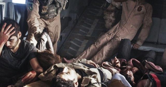 Military advisors sent to assist minority group Yazidi in Iraq